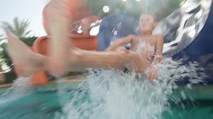 Boy Splashing Into Pool Slow Motion Stock Footage Video (100% Royalty-free) 1008114769 | Shutterstock
