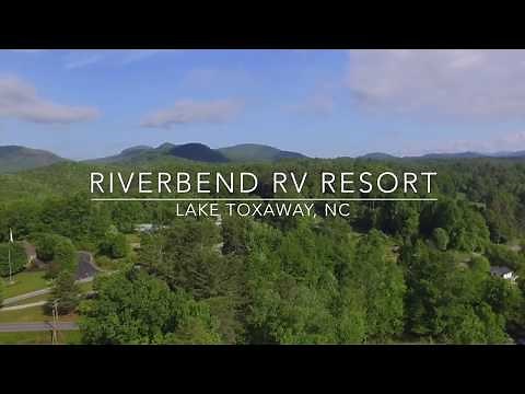Riverbend RV Resort | Lake Toxaway, NC | For Sale