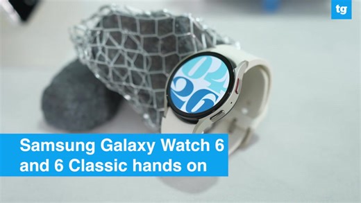 Samsung Galaxy Watch 6 And 6 Classic