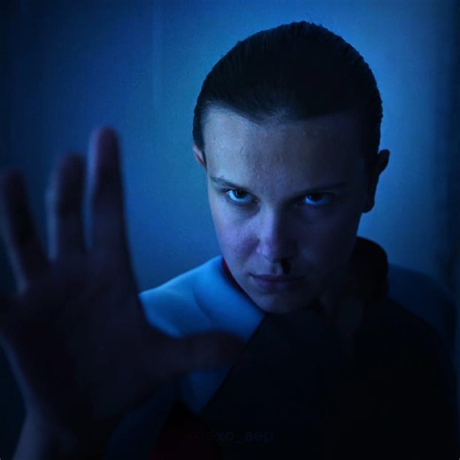 Eleven Edit | Dark Power Awakens ⚡ | Stranger Things