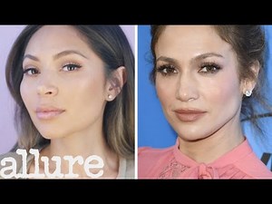 How to Get the J.Lo Glow | Allure