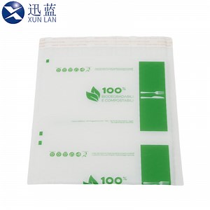 [Hot Item] Biodegradable Pbat/PLA Padded Bubble Bags