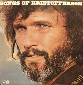 Kris Kristofferson - Songs Of Kristofferson