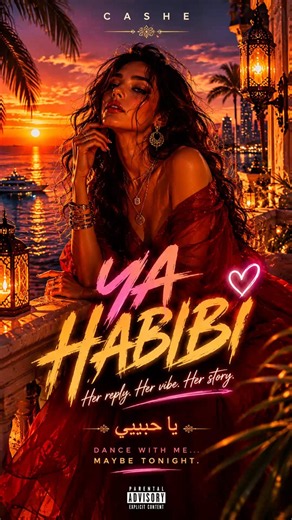 Ya Habibi - CASHE