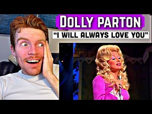 FIRST TIME HEARING Dolly Parton - I Will Always Love You (REACTION)