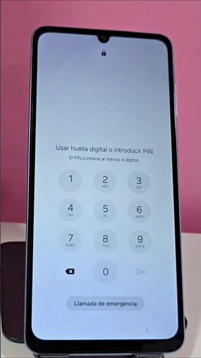 👆 WITHOUT DELETING ANYTHING - How to unlock a Samsung phone with a password