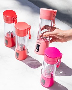14K views · 1.2K reactions | Delicious On Demand 磻 Make a shake, smoothie & endless recipes ANYWHERE in 40 seconds. BlendJet portable blender is cordless, quiet & self-cleaning.  | BlendJet | Facebook