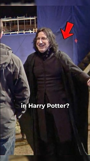Harry Potter Actors Who Hated Their Robes #harrypotter #harrypotterfan