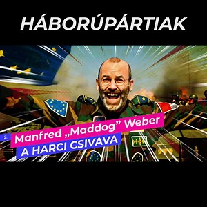 Elég most már a háborús uszítókból és őrültekből! | ELÉG