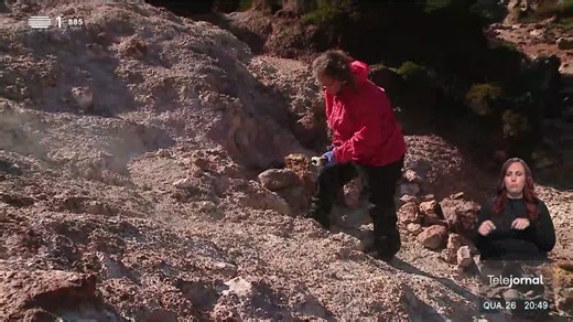 Sistema vulcânico da Ilha Terceira entrou em fase de reativação