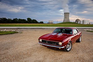 Totally Custom, Top-Notch Pro Touring 1968 Camaro