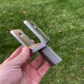 Haas dual-spindle lathe users EDC Machining "Another flawless one op drop finished in our Haas DS-30Y" #haascnc | Haas Automation UK