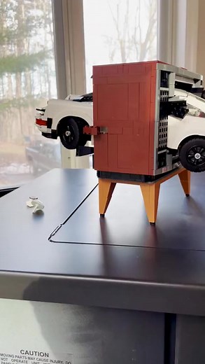 3D Movie Scene in LEGO by DamienJD29 #lego #legotiktok #legotiktoker #legos | Bad Bricks