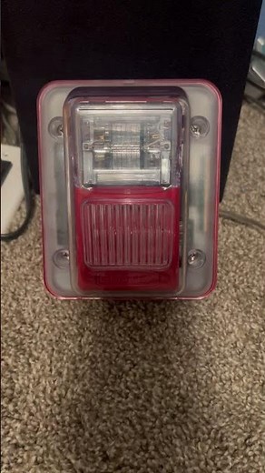 Gentex Commander 2 Weather Proof Horn Strobe