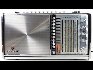 Design Classic: Grundig Ocean Boy 210 Radio