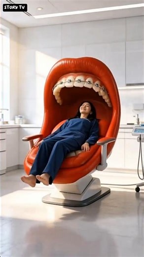 Four Magical Chairs Story