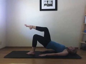 50-Minute Full Body Pilates Workout