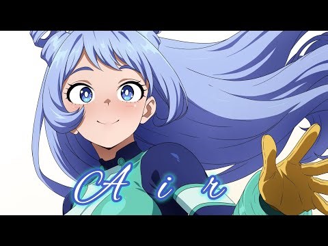 ~Nejire Hado (Air)~ [Boku No Hero Academia AMV]