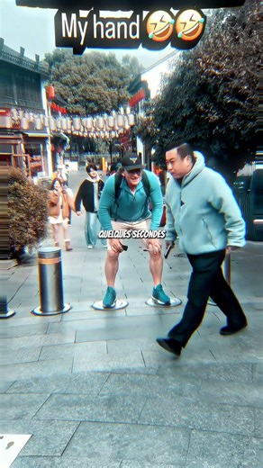 👀 The security man 🫶