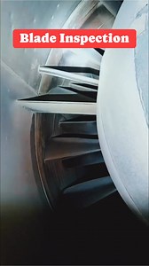 7.6K views · 68 reactions | Primary Air Fan Blade Inspection part-2 #fan #blade #inspection #reels | Power Plant Team | Facebook