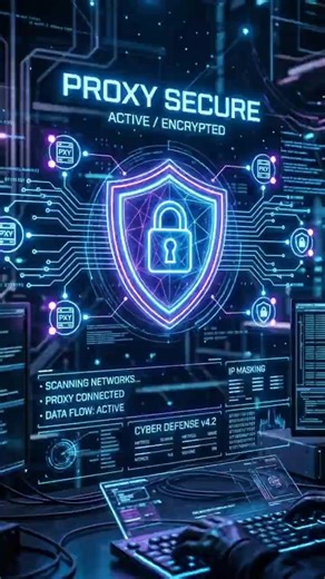 FREE Proxy Server 2026 🔥 | Fast & Working Proxy | OB53 Trick | Unlimited Access 🚀 #viralshorts