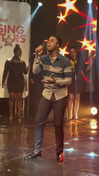 57K views · 2K reactions | Odane was clearly feeling every lyric in this song tonight.  How would you rate his performance? Call/text the word VOTE to 444-5503 #TVJDRS #DRS19 | Television Jamaica | Facebook