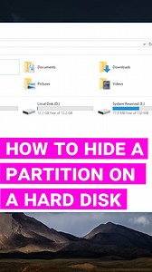 How to Hide a Partition on a Hard Disk in Just 2 Minutes! #HidePartition #HardDiskSecurity #ComputerPrivacy #DataProtection #TechTips #windowstricks2025 #SecureFiles #PrivacyHack #PCSecurity #TechHacks #Windows11 #Windows10 #PCOptimization #Windows #TechTutorial 🎬 FULL VERSION of the video: https://youtu.be/s_98Gij4PtU?si=-WQoeHLZ33OTSizn 📃 Fixing HDD Errors: Restore Bad Sectors for Smooth Performance (text version): https://hetmanrecovery.com/recovery_news/how-to-restore-broken-sectors-and-fi