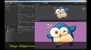 RageTools: Flash-like 2D Vectors and GUI for Unity