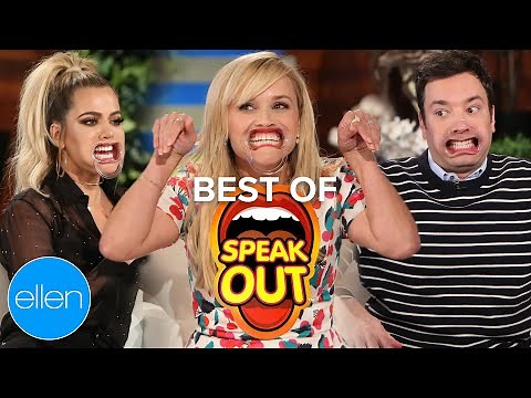 Best of Speak Out on 'The Ellen Show' (Part 2)