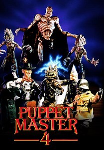 Puppet Master 4: The Demon (1993)