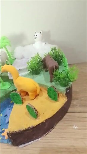 Biodiversity project model for school 🏫