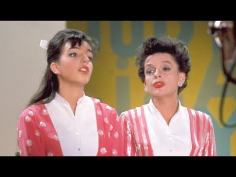 JUDY GARLAND on LIZA MINNELLI — Diva on Diva