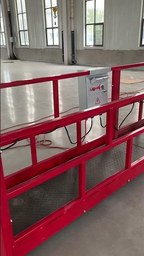 swing stage scaffold