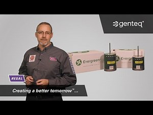 Genteq® Evergreen® IM Motors Make ECM Easy