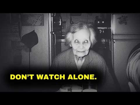 6 REAL SCARIEST Paranormal Videos People Captured on Camera