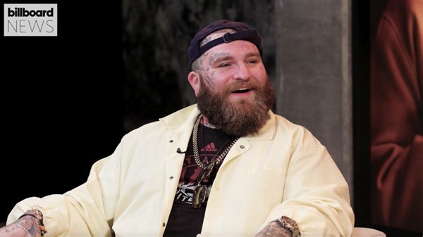 Teddy Swims Shares the Story Behind ‘Lose Control,’ His Viral Covers & More | Billboard News