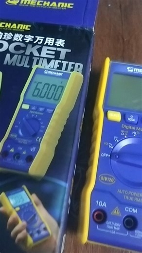 The Best Budget Multimeter