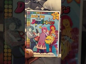 My Doodlebops DVD REVIEW