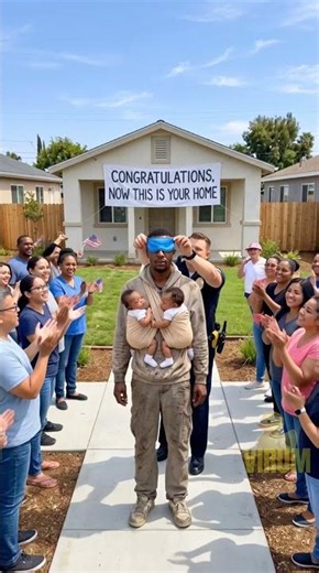 Keys To A New House Replace The Tent Of A Struggling Dad