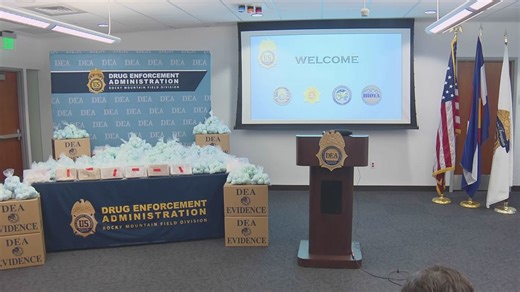 Expert says recent record drug busts in Colorado reveal broader trend