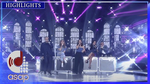 ASAP Sessionistas jam to the acoustic version of BINI's hits | ASAP