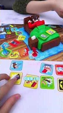 Don't Wake Dad Educational Board Game Toys Early Education Educational Toys Parent-Child Interac