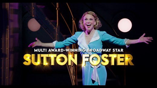 3.9K views · 37 reactions | Filmed live in the West End, the classic musical comedy Anything Goes features an all-star cast led by renowned Broadway performer Sutton Foster. See the heart-warming romance with spectacular dance routines in select theatres starting March 27! ➡️ https://cinplx.co/3HwlOMl | Cineplex | Facebook