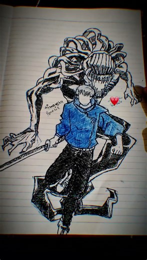 how To Draw yuta okatsu #shorts