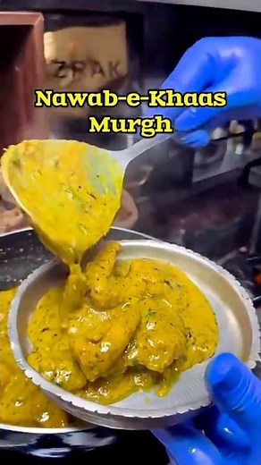 #shrawasti #food #express #style #nawab #e #khaas #murgh #chicken #recipe #chef #tausheef