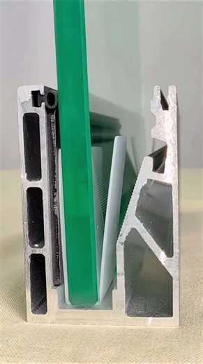 Is Hotel Glass Railing better Choice for Modern Commercial Spaces?#glass #railing #interior #shorts