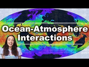 Ocean Atmosphere Interactions | GEO GIRL