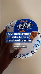 Preschool Teacher Day in the Life 👶🍎 See What It's REALLY Like | #Indeed #Shorts