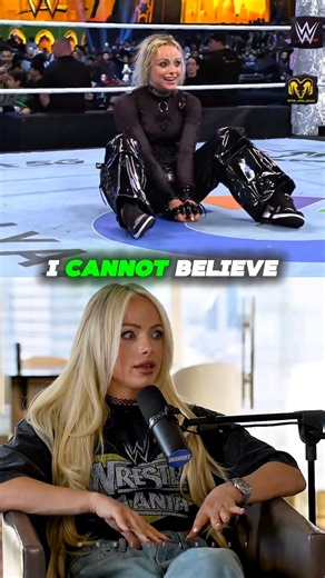 Liv Morgan EXPLAINS Why She CRIED After Winning the Royal Rumble 😭