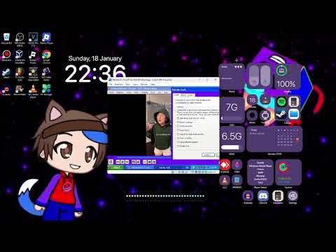 Auntie Charli Has A BSOD - (Windows XP / Oracle VM VirtualBox)